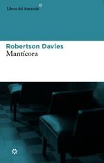 Mantícora - Robertson Davies