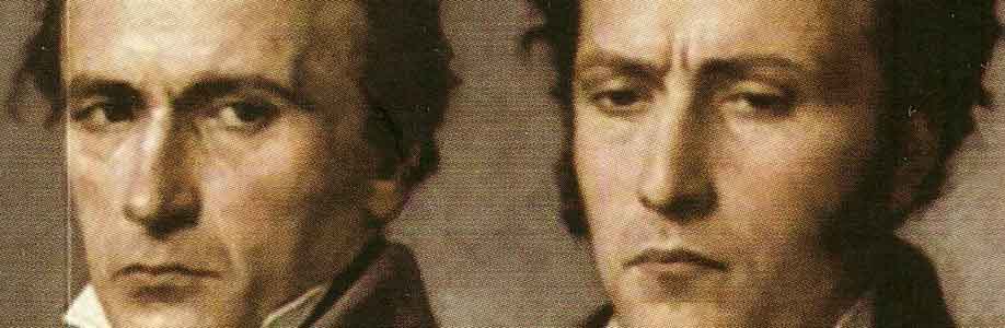 Los hermanos corsos – Alexandre Dumas