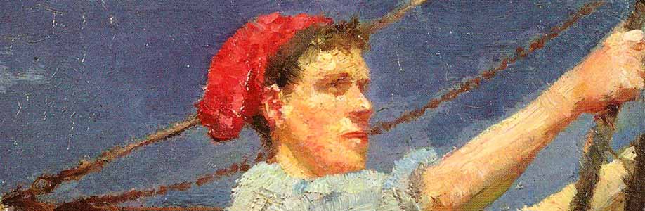 Redburn, su primer viaje – Herman Melville