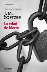 La edad de hierro - J. M. Coetzee