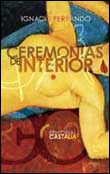 Ceremonias de interior – Ignacio Ferrando Ceremonias de interior - Ignacio Ferrando