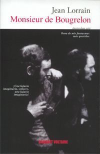 Monsieur de Bougrelon – Jean Lorrain Monsieur de Bougrelon – Jean Lorrain