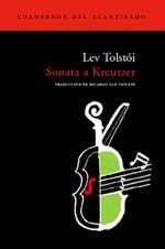 Sonata a Kreutzer - Lev N. Tolstói