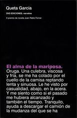 El alma de la mariposa – Queta García El alma de la mariposa - Queta García