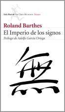 El Imperio de los signos – Roland Barthes El Imperio de los signos - Roland Barthes