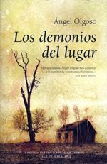 Los demonios del lugar - Ángel Olgoso Los demonios del lugar - Ángel Olgoso
