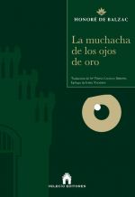 La muchacha de los ojos de oro - Honoré de Balzac