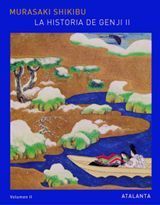 La historia de Genji II - Murasaki Shikibu