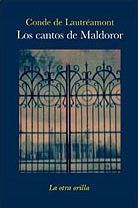 Los cantos de Maldoror - Conde de Lautréamont Los cantos de Maldoror - Conde de Lautréamont