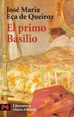 El primo Basilio - José Maria Eça de Queiroz El primo Basilio - José Maria Eça de Queiroz