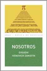 Nosotros - Evgueni I. Zamiátin