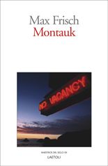 Montauk - Max Frisch