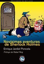 Novísimas aventuras de Sherlock Holmes - Enrique Jardiel Poncela