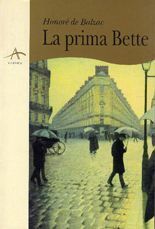La prima Bette - Honoré de Balzac