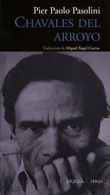 Chavales del arroyo - Pier Paolo Pasolini