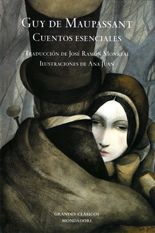 Cuentos esenciales - Guy de Maupassant
