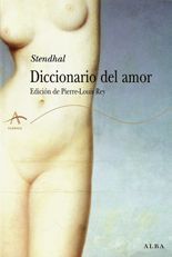 Diccionario del amor - Stendhal