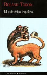 El quimérico inquilino - Roland Topor