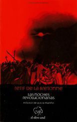 Las noches revolucionarias - Rétif de la Bretonne