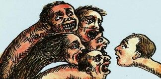 El quimérico inquilino – Roland Topor El quimérico inquilino - Roland Topor