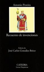 Recuento de invenciones - Antonio Pereira