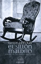 El sillón maldito - Gaston Leroux