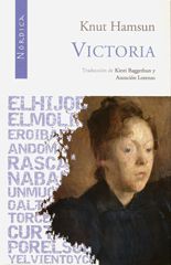 Victoria - Knut Hamsun