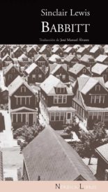 Babbitt – Sinclair Lewis