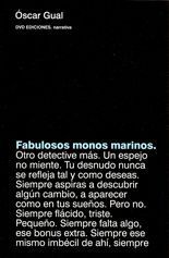 Fabulosos monos marinos - Óscar Gual