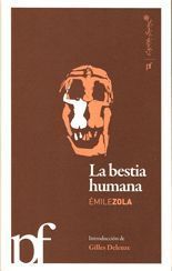 La bestia humana - Émile Zola