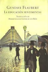La educación sentimental - Gustave Flaubert La educación sentimental - Gustave Flaubert