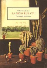 La mesa puesta - Manuel Abacá
