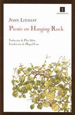 Picnic en Hanging Rock - Joan Lindsay