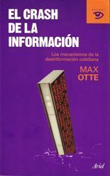 El crash de la información - Max Otte