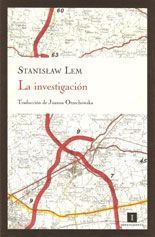 La investigación - Stanislaw Lem