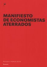 Manifiesto de economistas aterrados