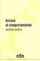 Acceso al comportamiento - Antonio Doñate