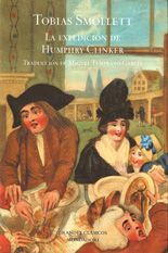 La expedición de Humphry Clinker - Tobias Smollett