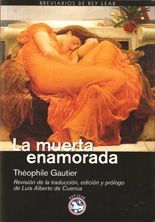 La muerta enamorada - Théophile Gautier