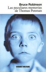 Las peculiares memorias de Thomas Penman - Bruce Robinson
