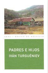Padres e hijos - Iván Turguéniev
