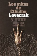 Los mitos de Cthulhu - VVAA