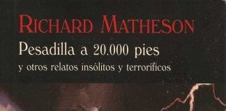 Pesadilla a 20.000 pies – Richard Matheson Pesadilla a 20.000 pies - Richard Matheson