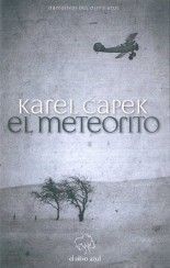 El meteorito - Karel Čapek