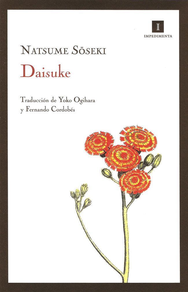 Daisuke - Natsume Sōseki - solodelibros