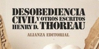 Desobediencia civil y otros escritos – Henry D. Thoreau Desobediencia civil y otros escritos - Henry D. Thoreau