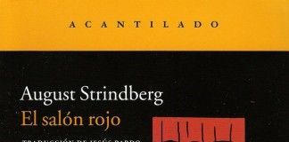 El salón rojo – August Strindberg El salón rojo - August Strindberg