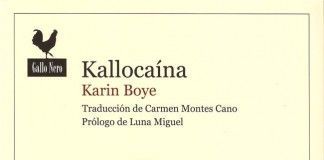 Kallocaína – Karin Boye Kallocaína - Karin Boye