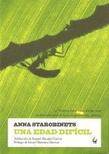 Una edad difícil - Anna Starobinets