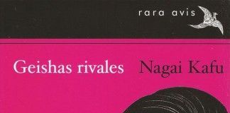 Geishas rivales – Nagai Kafu Geishas rivales - Nagai Kafu